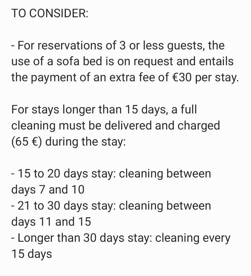 San Juan Fresh Flat Apartment Телде Екстериор снимка