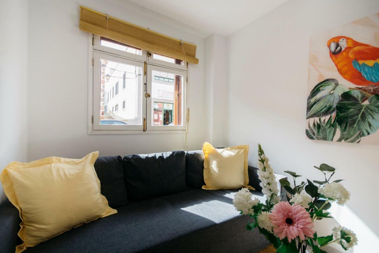 San Juan Fresh Flat Apartment Телде Екстериор снимка