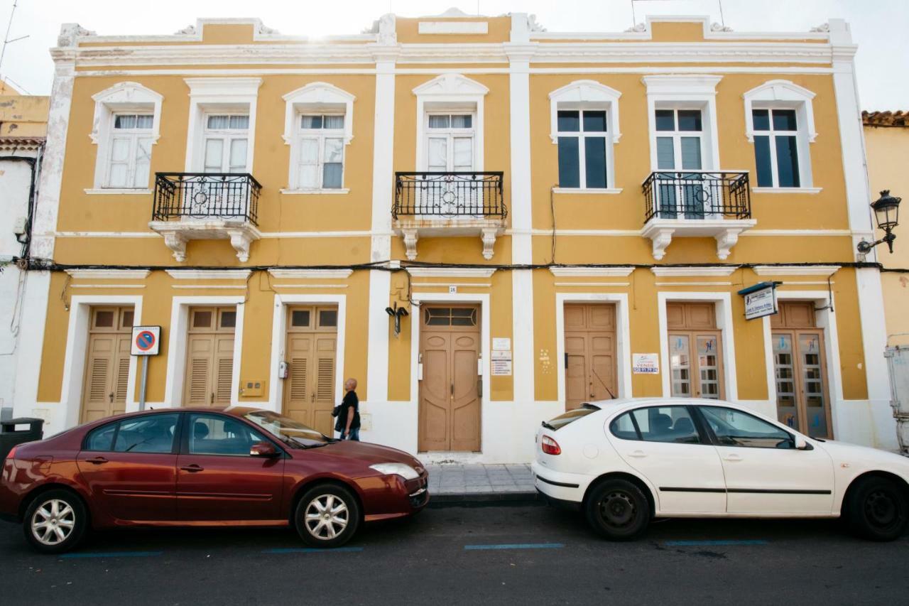 San Juan Fresh Flat Apartment Телде Екстериор снимка