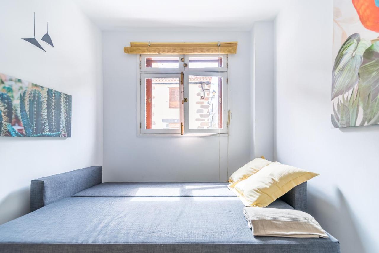 San Juan Fresh Flat Apartment Телде Екстериор снимка