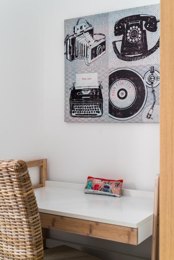 San Juan Fresh Flat Apartment Телде Екстериор снимка