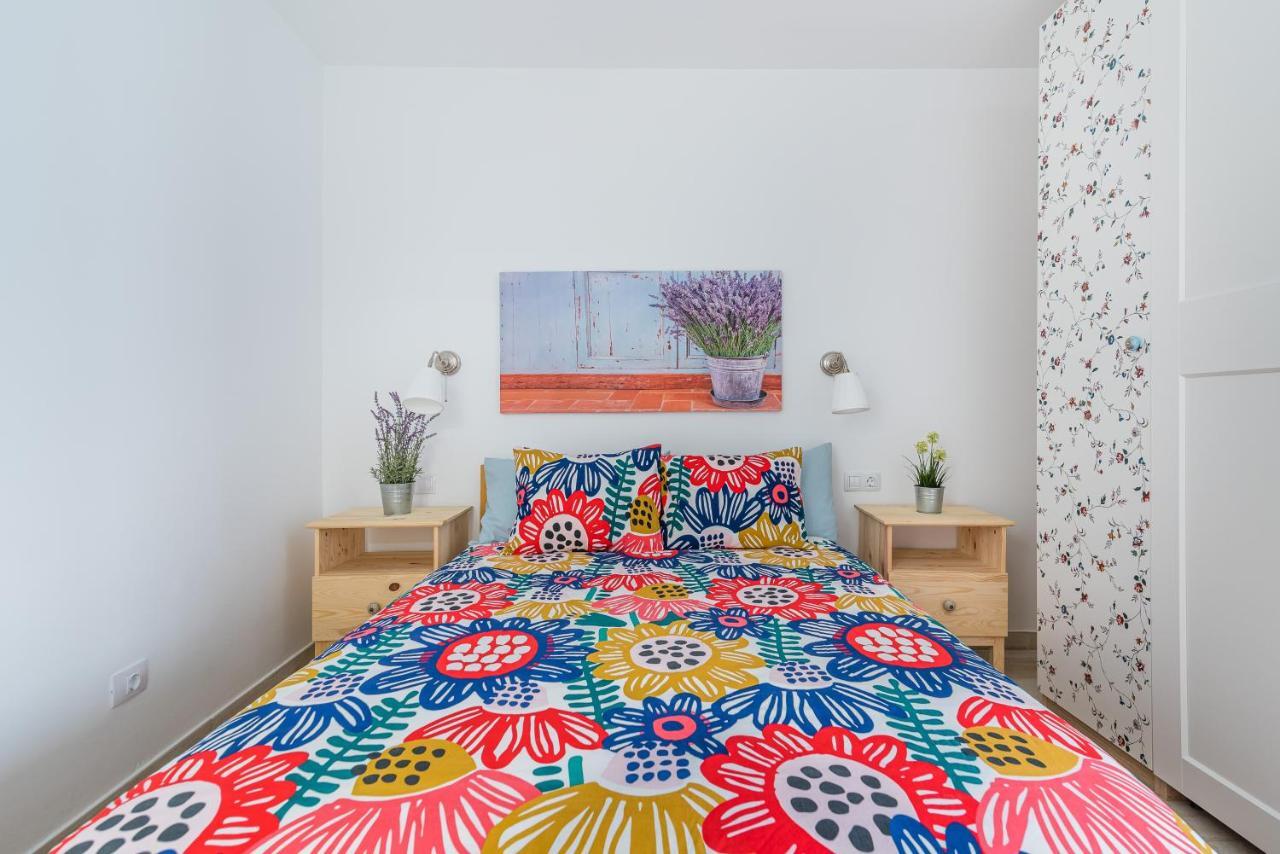 San Juan Fresh Flat Apartment Телде Екстериор снимка