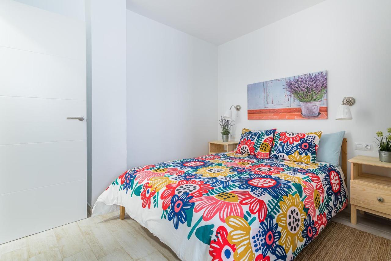 San Juan Fresh Flat Apartment Телде Екстериор снимка