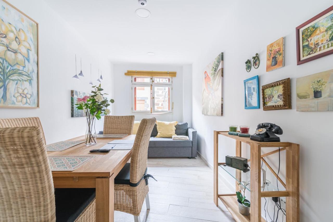 San Juan Fresh Flat Apartment Телде Екстериор снимка