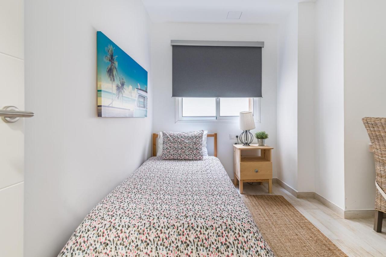 San Juan Fresh Flat Apartment Телде Екстериор снимка