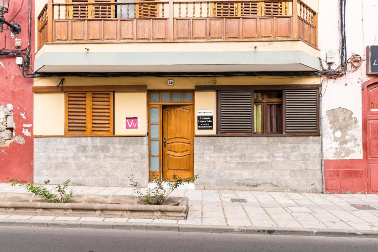San Juan Fresh Flat Apartment Телде Екстериор снимка