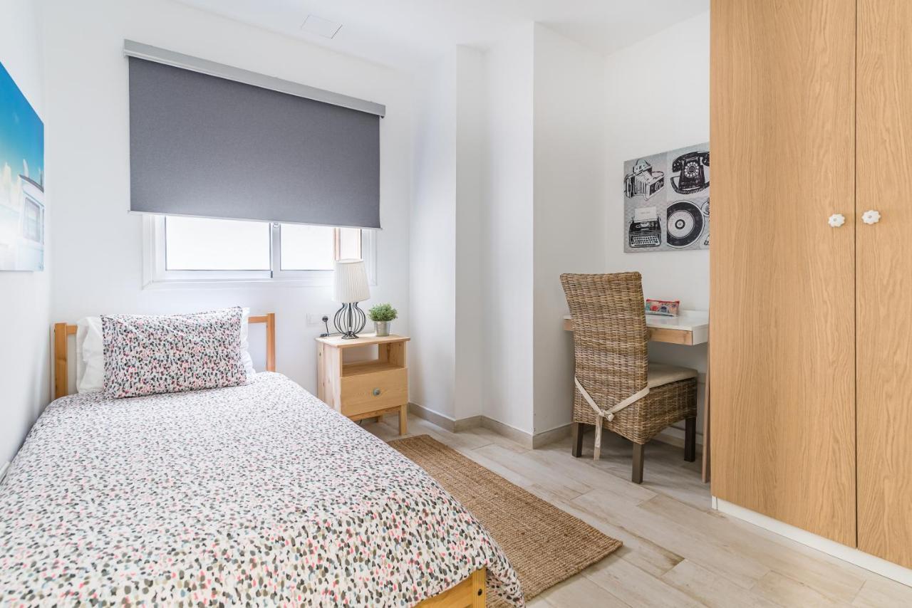 San Juan Fresh Flat Apartment Телде Екстериор снимка