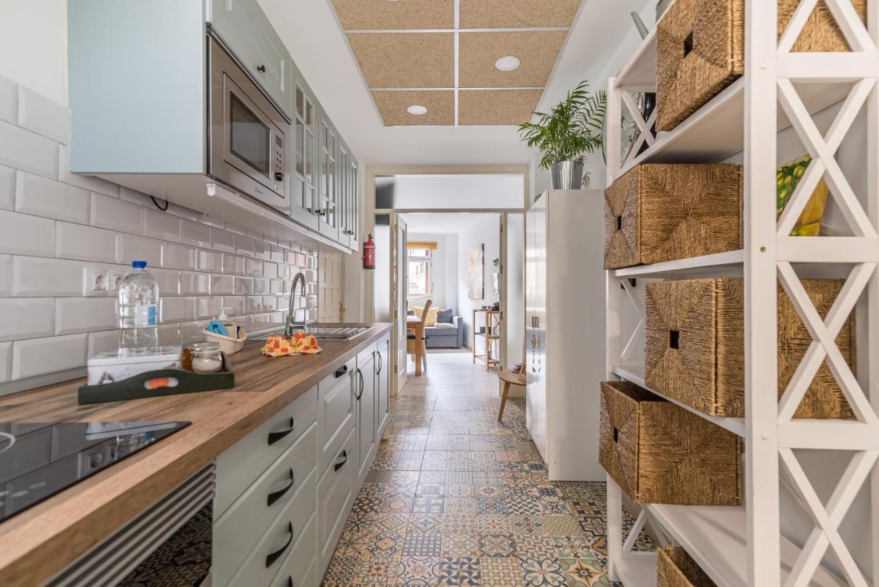 San Juan Fresh Flat Apartment Телде Екстериор снимка