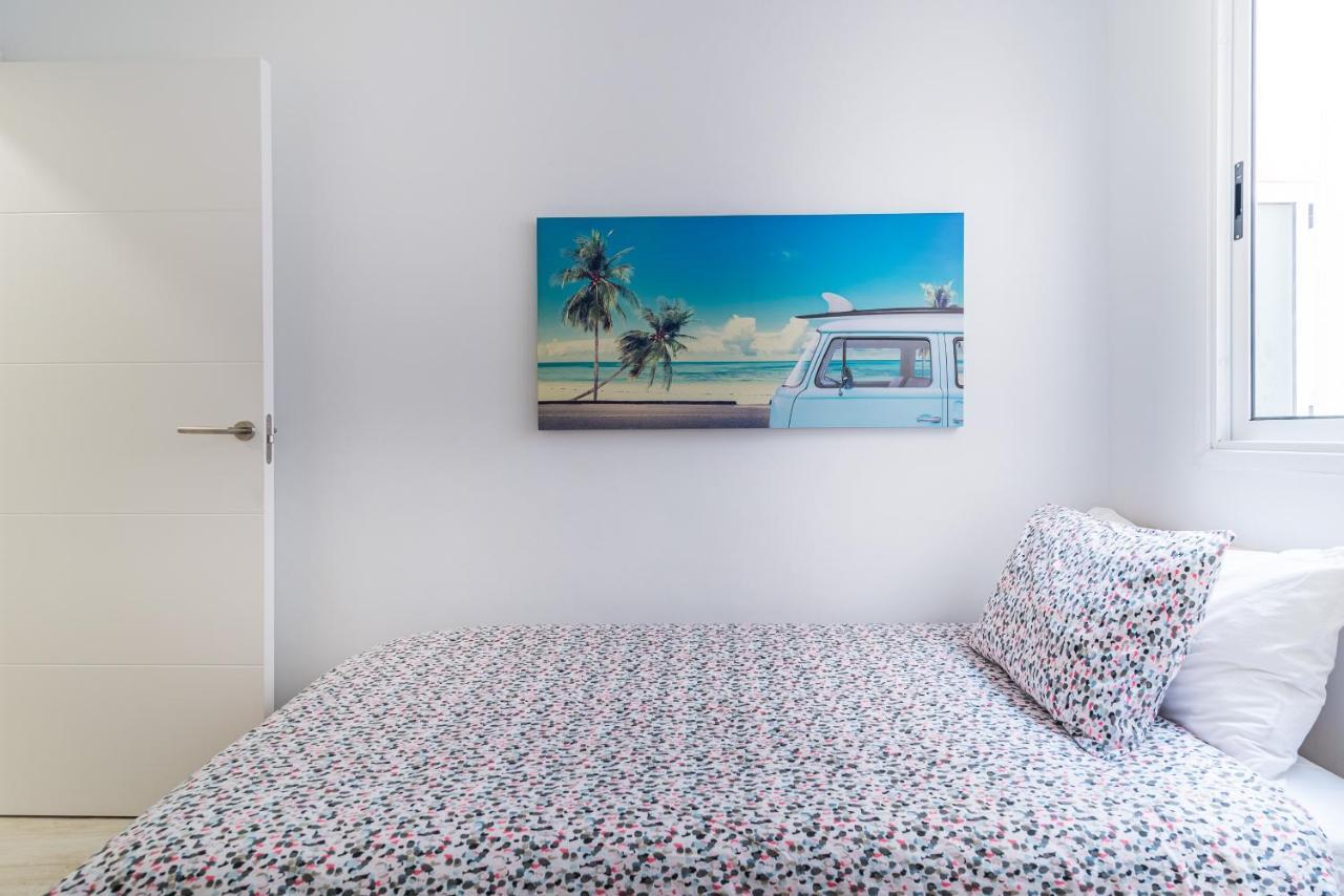 San Juan Fresh Flat Apartment Телде Екстериор снимка