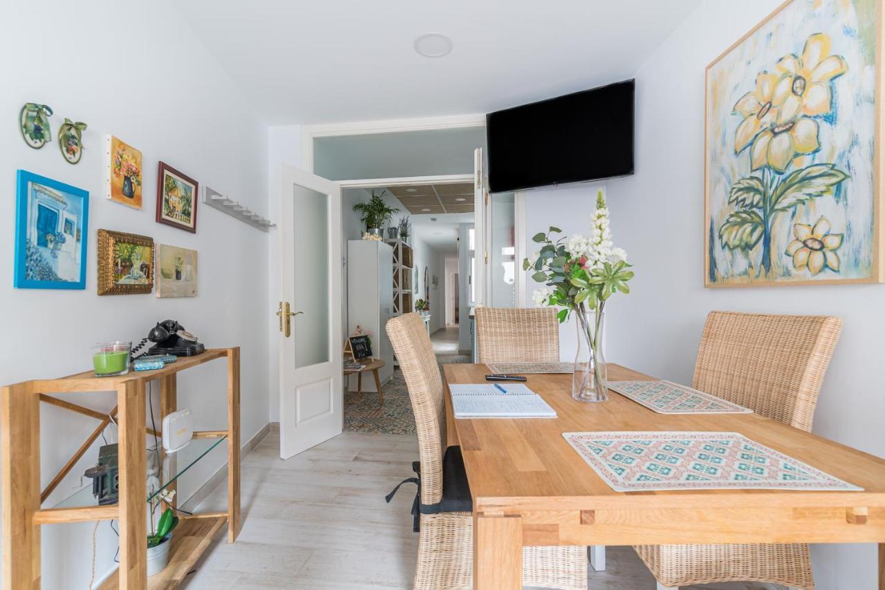 San Juan Fresh Flat Apartment Телде Екстериор снимка